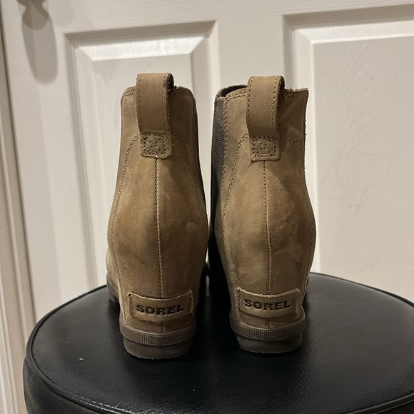 Sorel Joan of Arctic Wedge II Chelsea - Picture 4 of 7